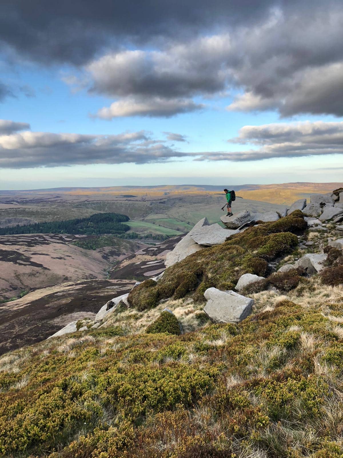 Kinder Scout Plateau | Peak Outdoor